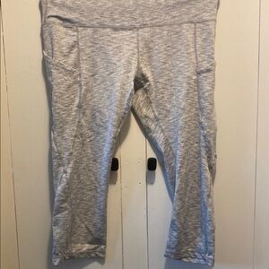 Amazon Gray Leggings Soft Comfortable Pants